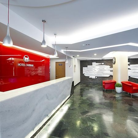 Hotel Taiwan Changhua Экстерьер фото