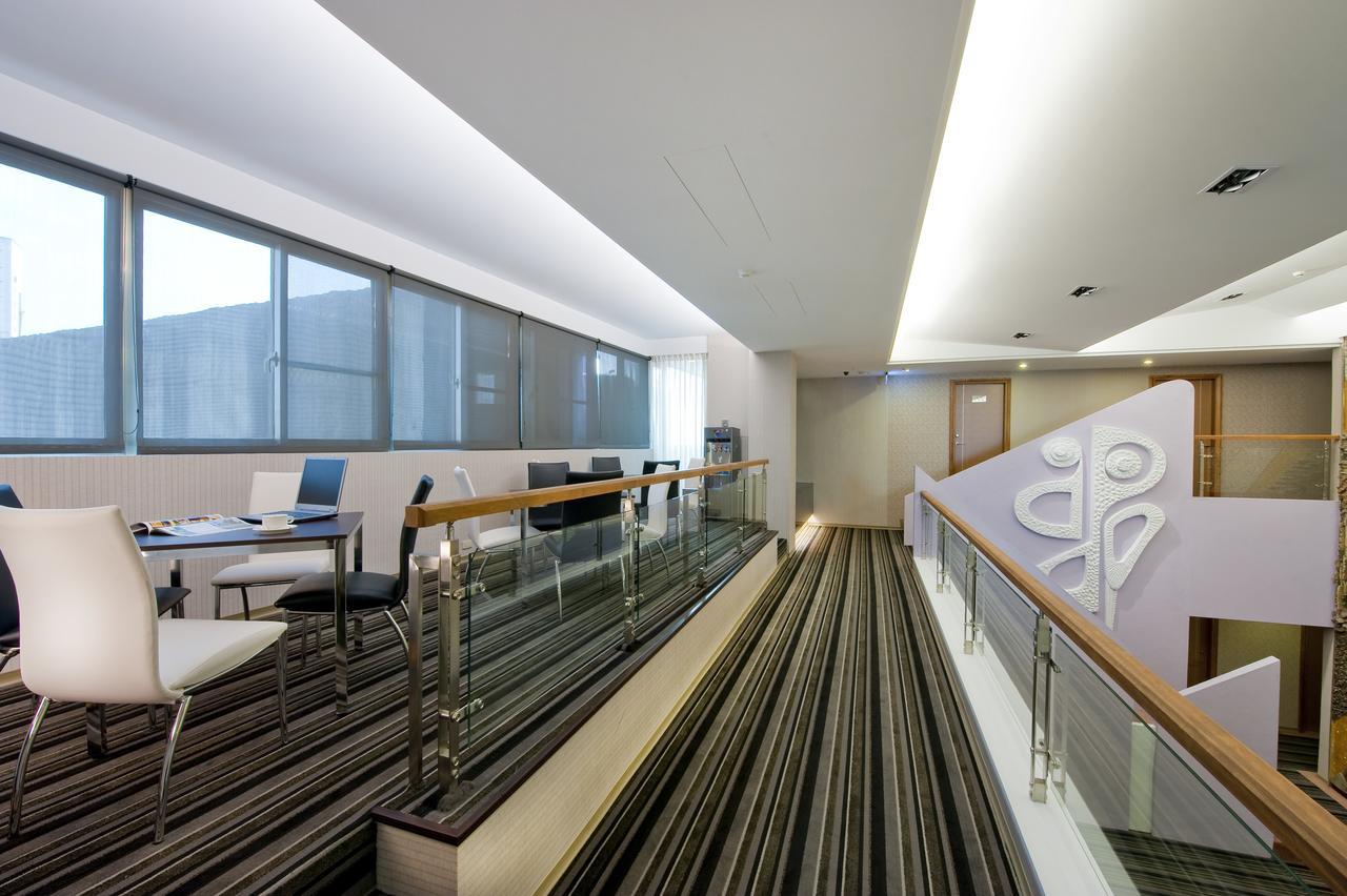 Hotel Taiwan Changhua Экстерьер фото