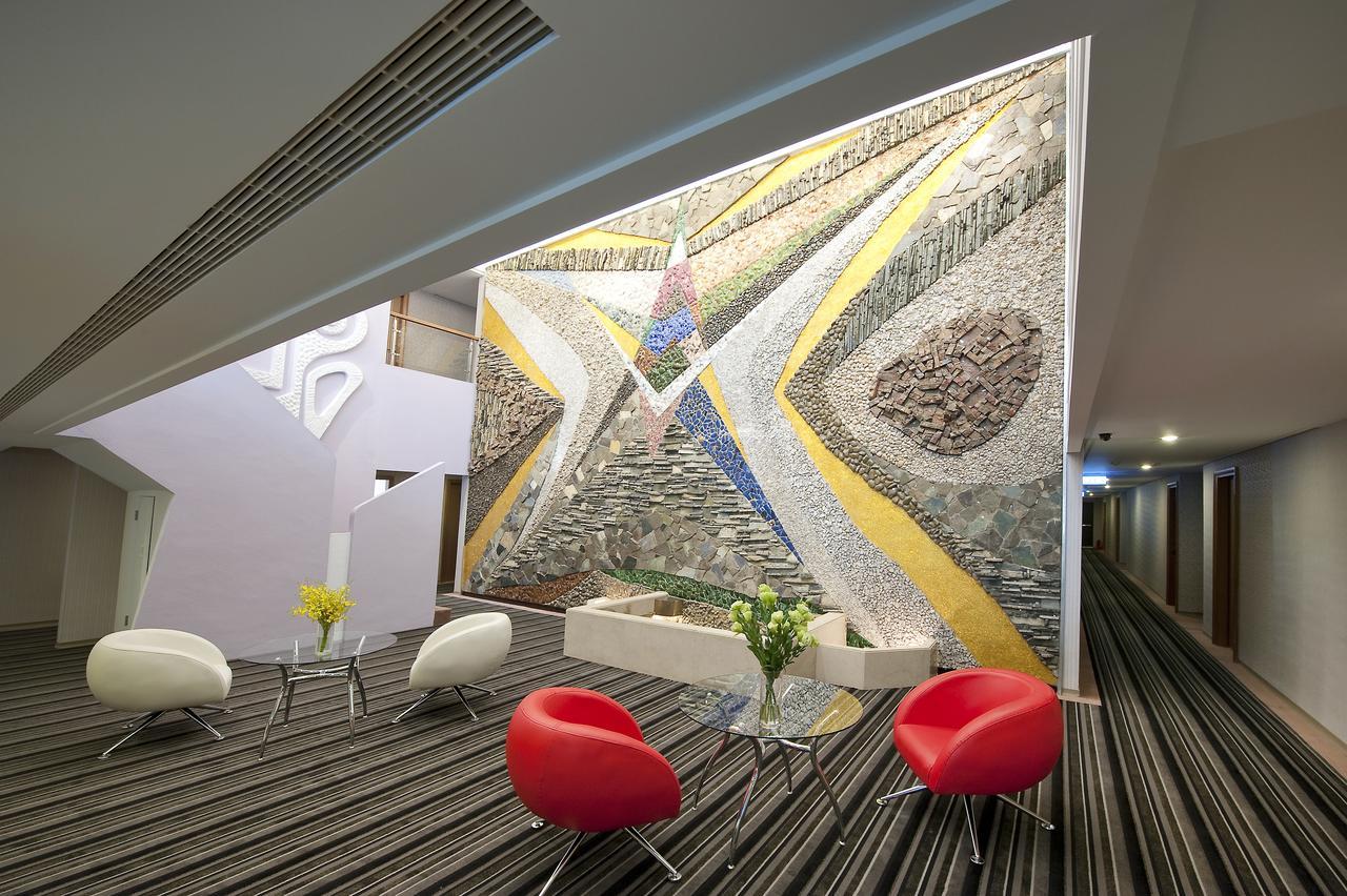 Hotel Taiwan Changhua Экстерьер фото
